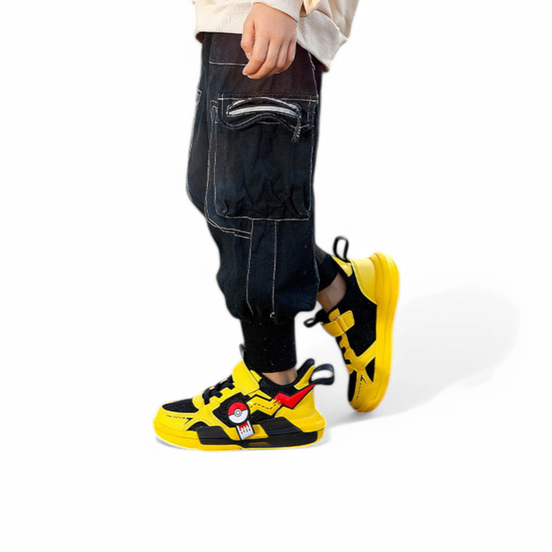 Tênis Infantil Pokémon Casual Trainer