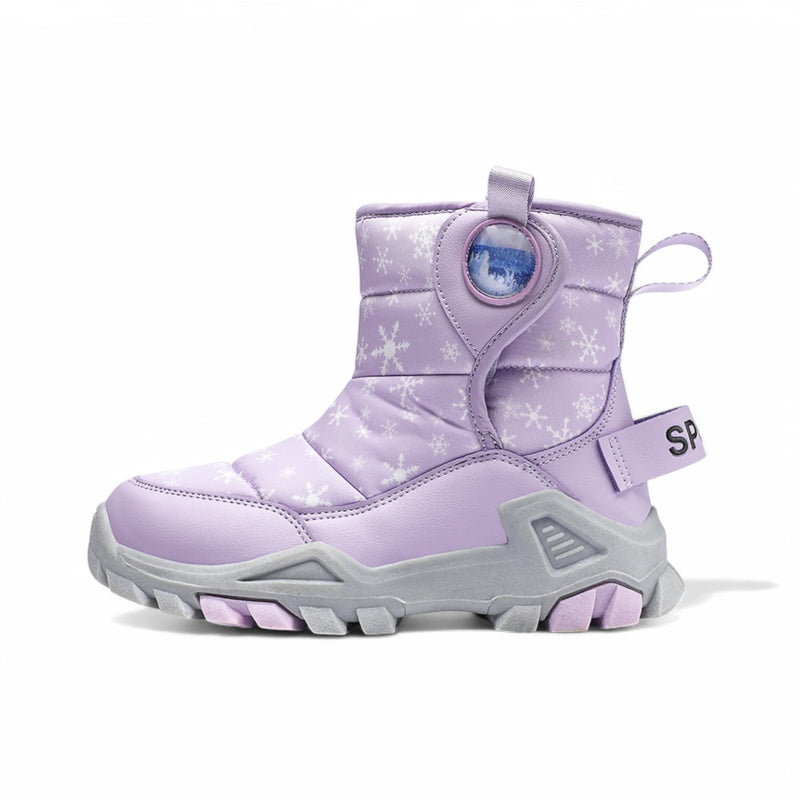Bota Infantil Impermeável Mini Adventure