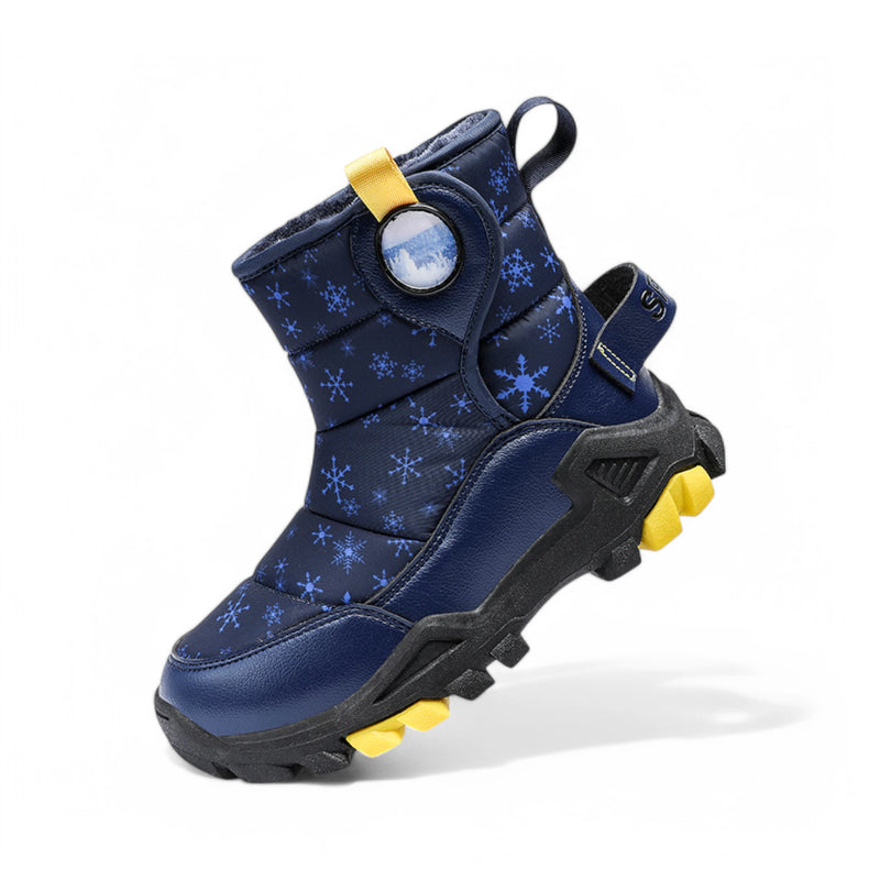 Bota Infantil Impermeável Mini Adventure