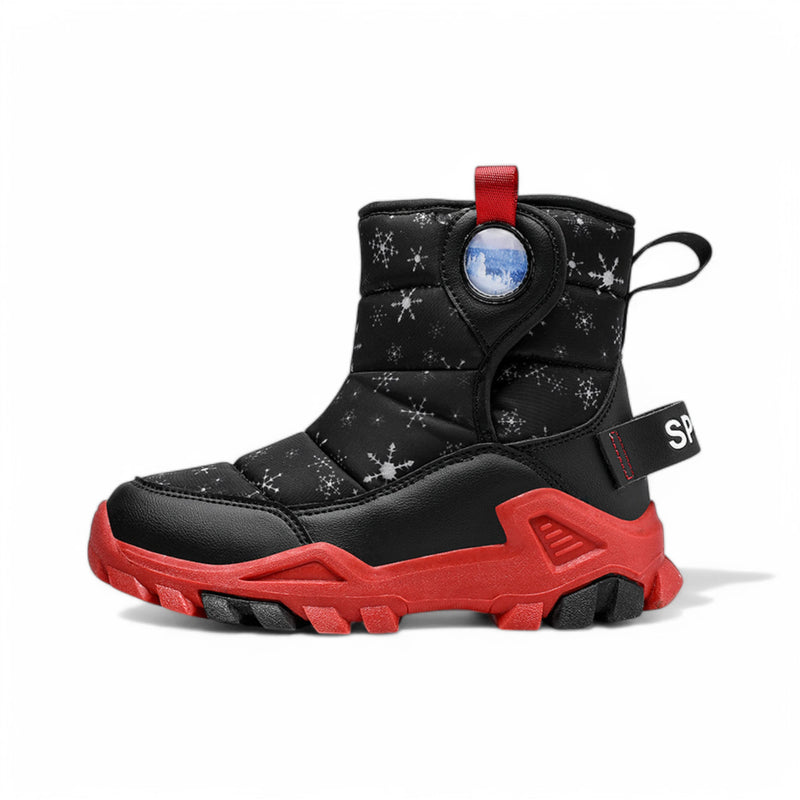 Bota Infantil Impermeável Mini Adventure