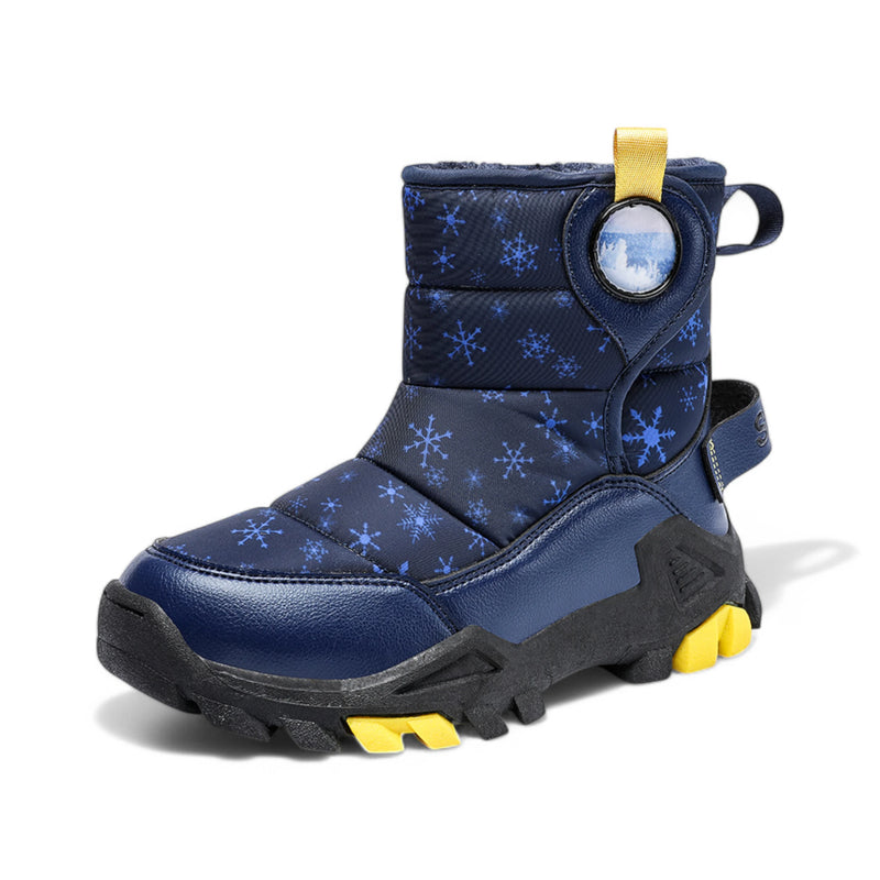 Bota Infantil Impermeável Mini Adventure