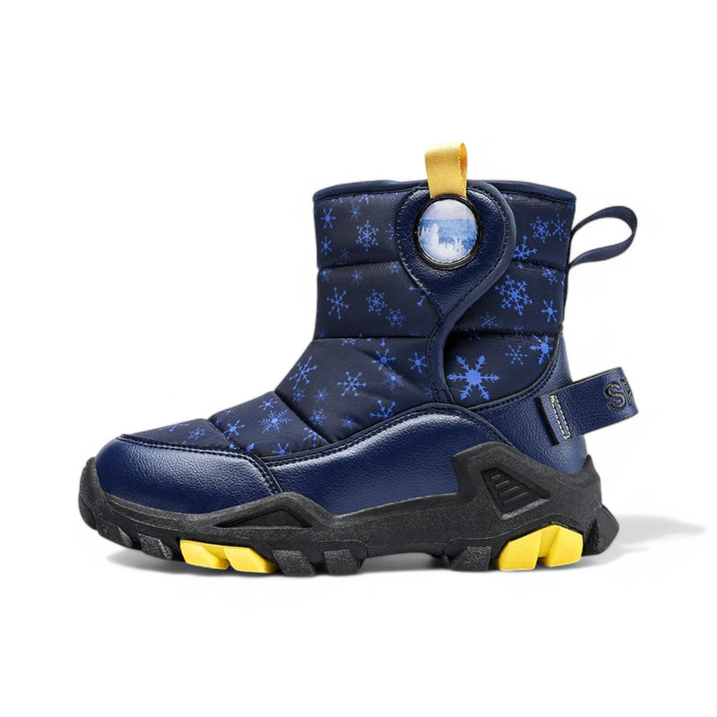 Bota Infantil Impermeável Mini Adventure