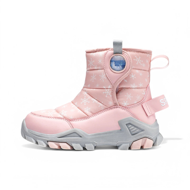 Bota Infantil Impermeável Mini Adventure