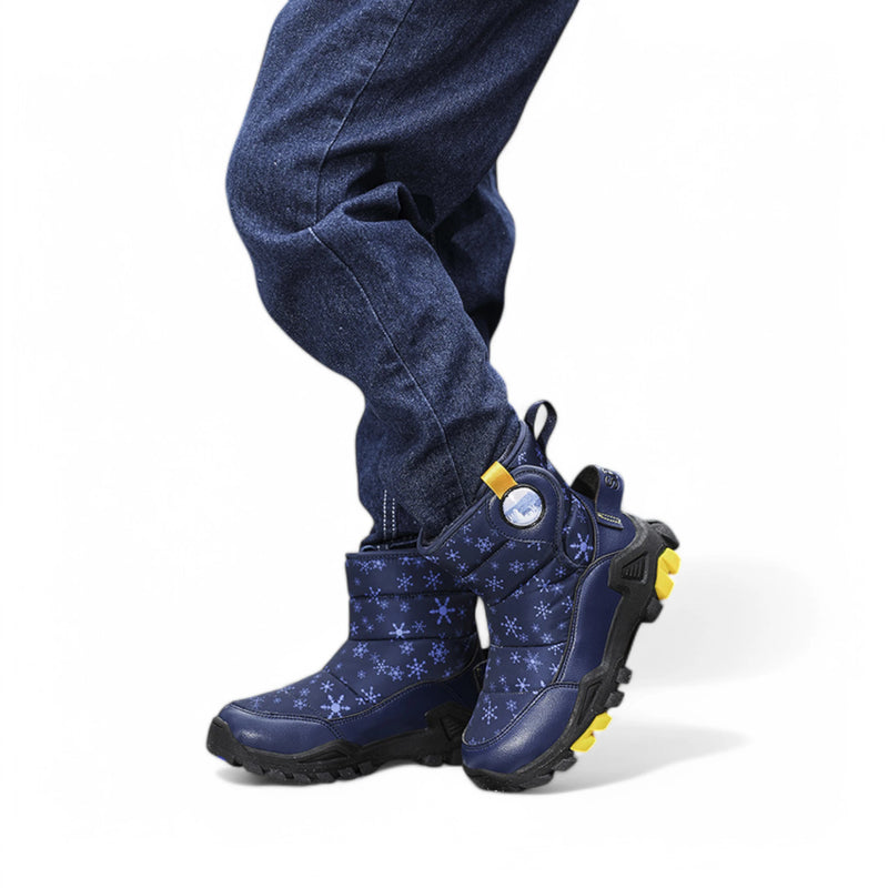 Bota Infantil Impermeável Mini Adventure