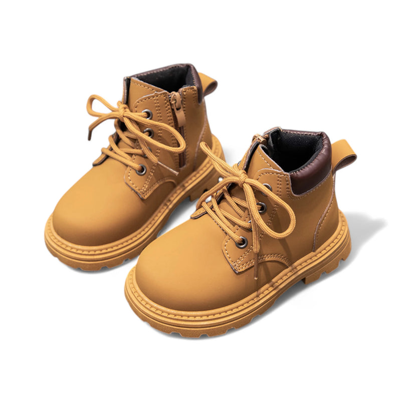 Bota Infantil Cano Baixo Urban Explorer
