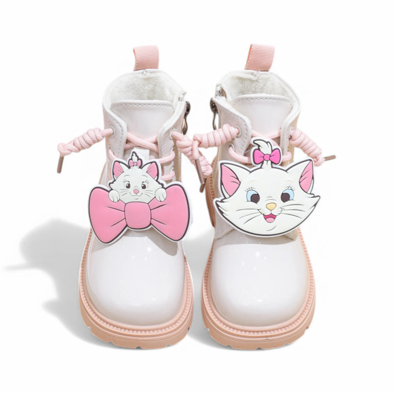 Bota Infantil Comfort Marie Miau