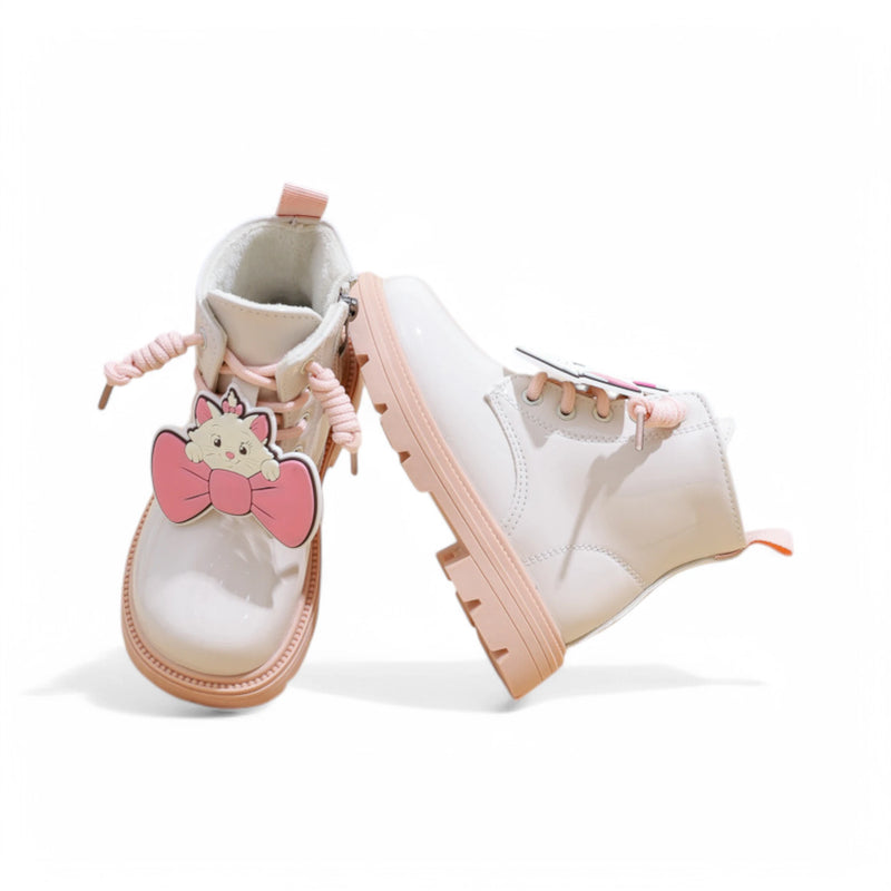 Bota Infantil Comfort Marie Miau