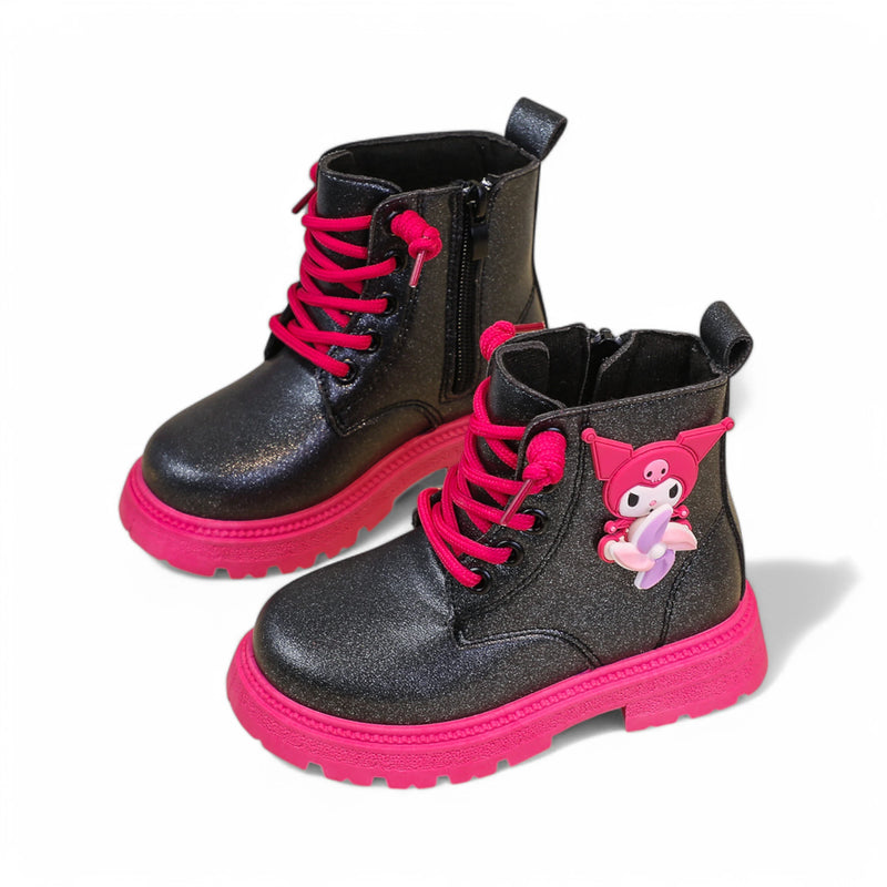 Bota Infantil Team Mini Kuromi