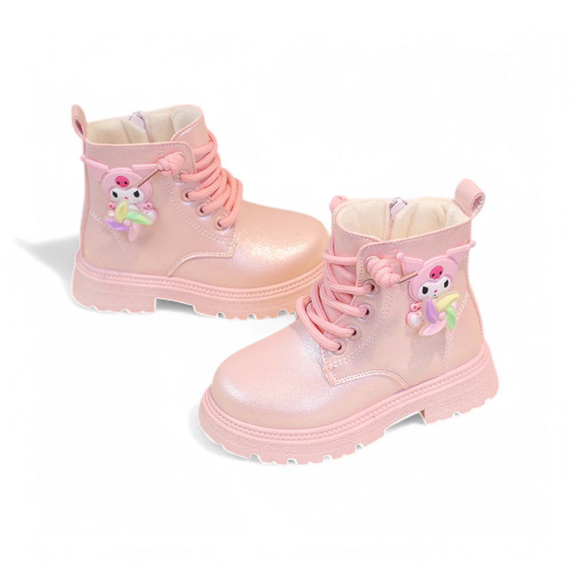 Bota Infantil Team Mini Kuromi