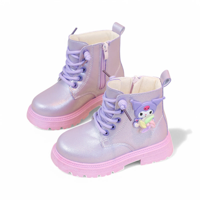 Bota Infantil Team Mini Kuromi