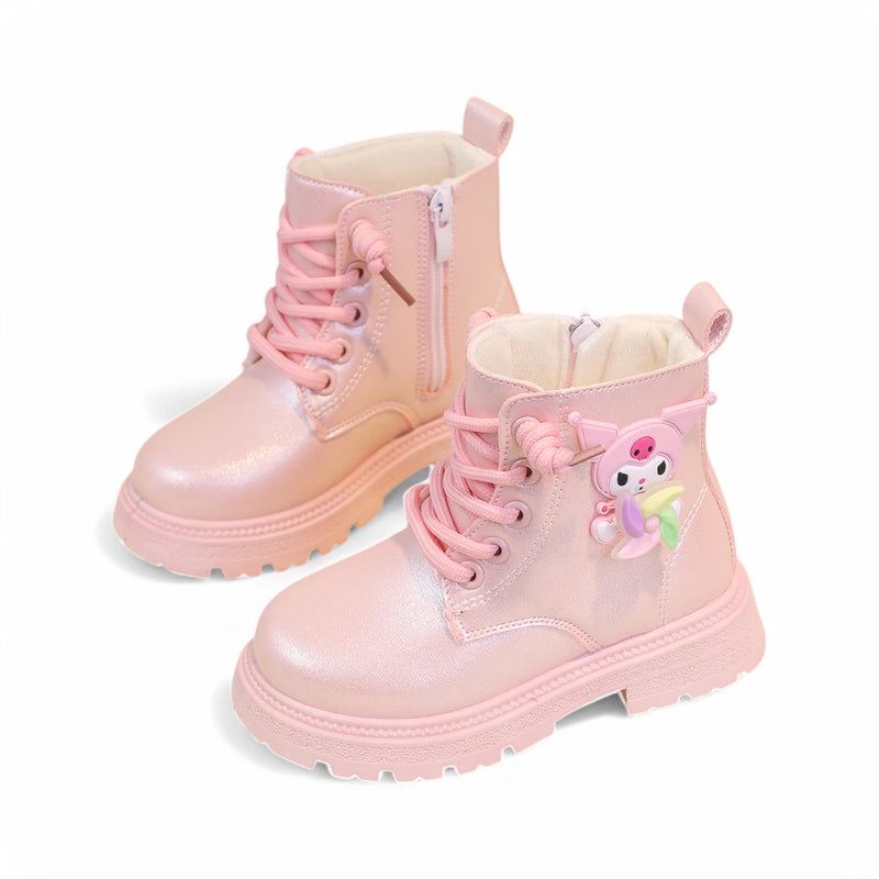 Bota Infantil Team Mini Kuromi