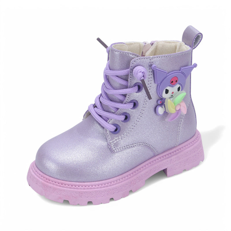Bota Infantil Team Mini Kuromi