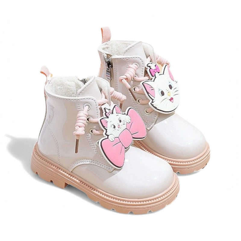Bota Infantil Comfort Marie Miau