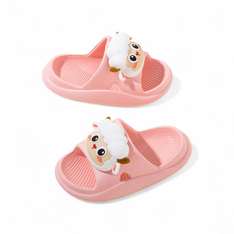 Chinelo Infantil Nuvem Magic World