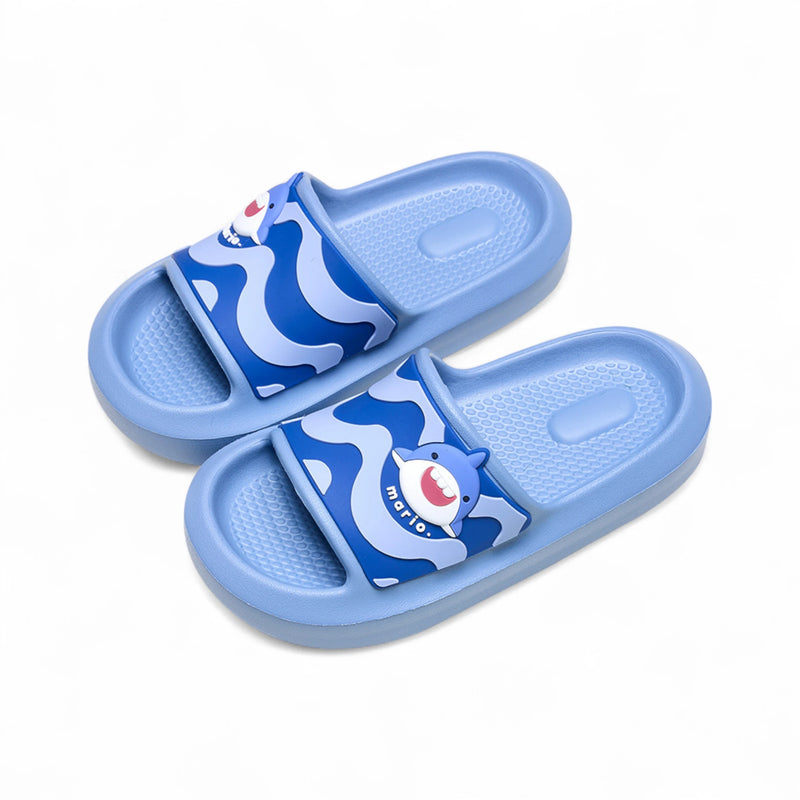 Chinelo Nuvem Infantil Safari Kids