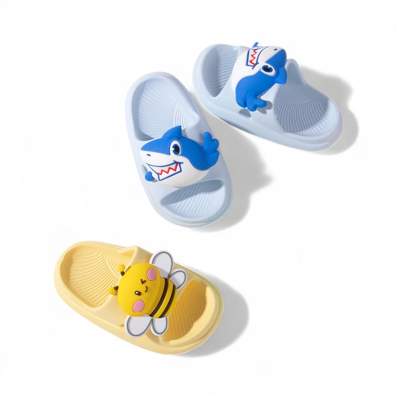 Chinelo Infantil Nuvem Magic World