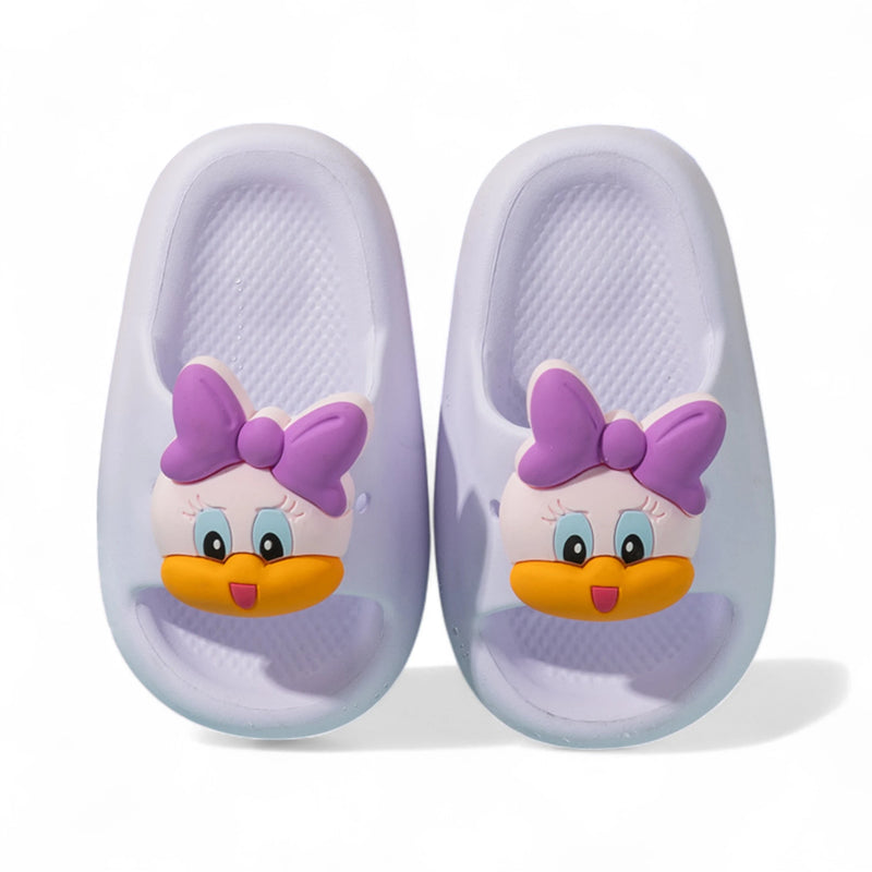 Chinelo Nuvem Infantil Mini Margarida