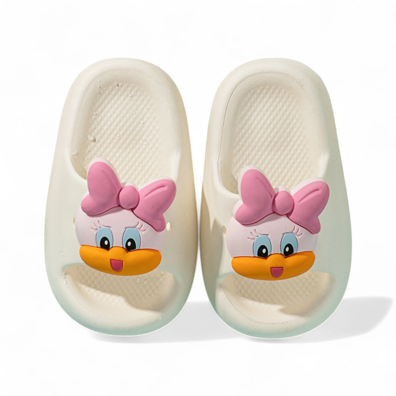 Chinelo Nuvem Infantil Mini Margarida