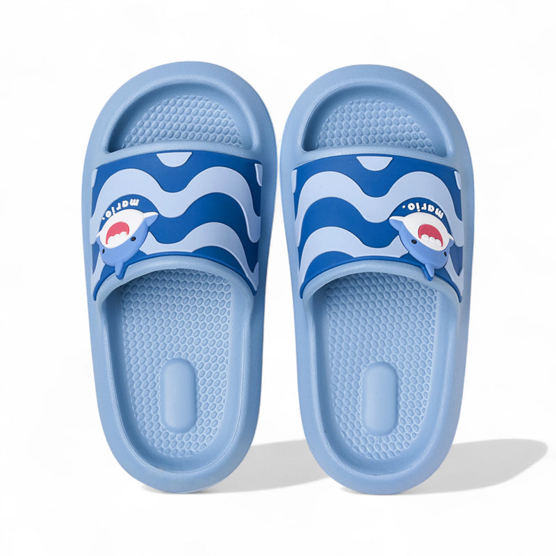 Chinelo Nuvem Infantil Safari Kids