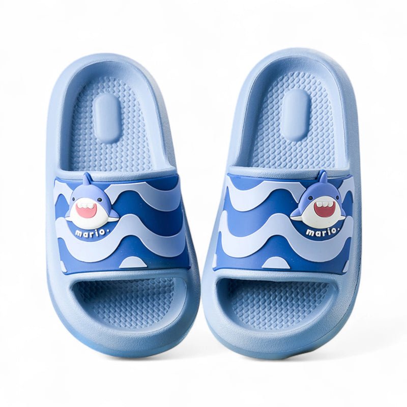 Chinelo Nuvem Infantil Safari Kids