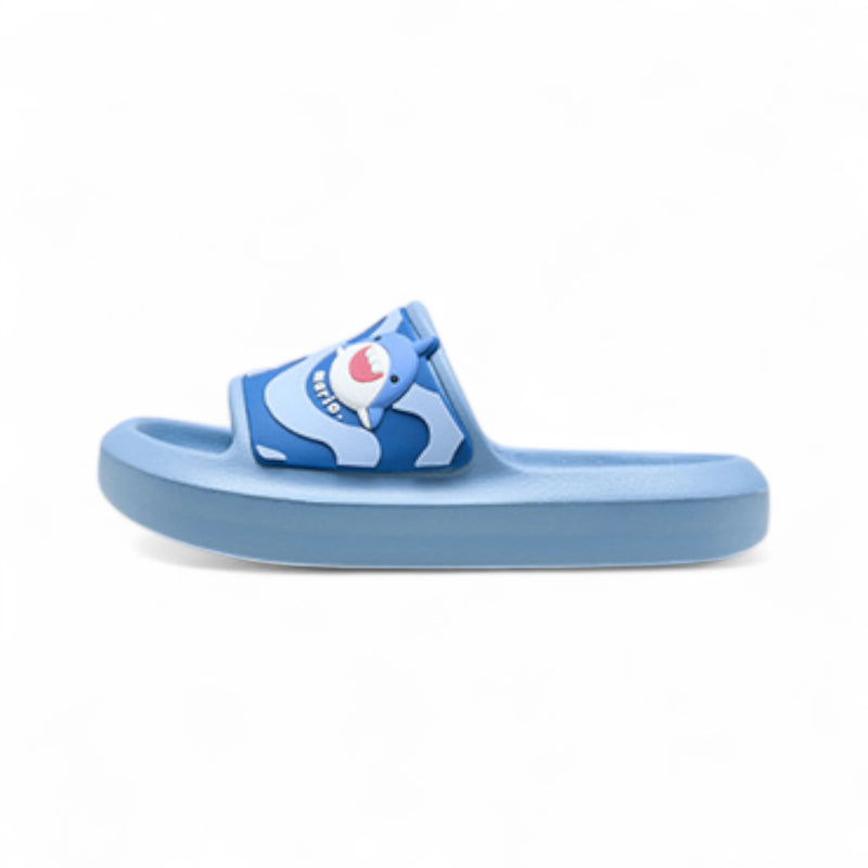 Chinelo Nuvem Infantil Safari Kids