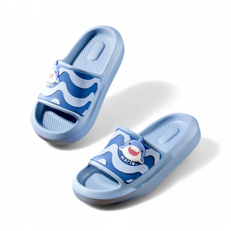 Chinelo Nuvem Infantil Safari Kids