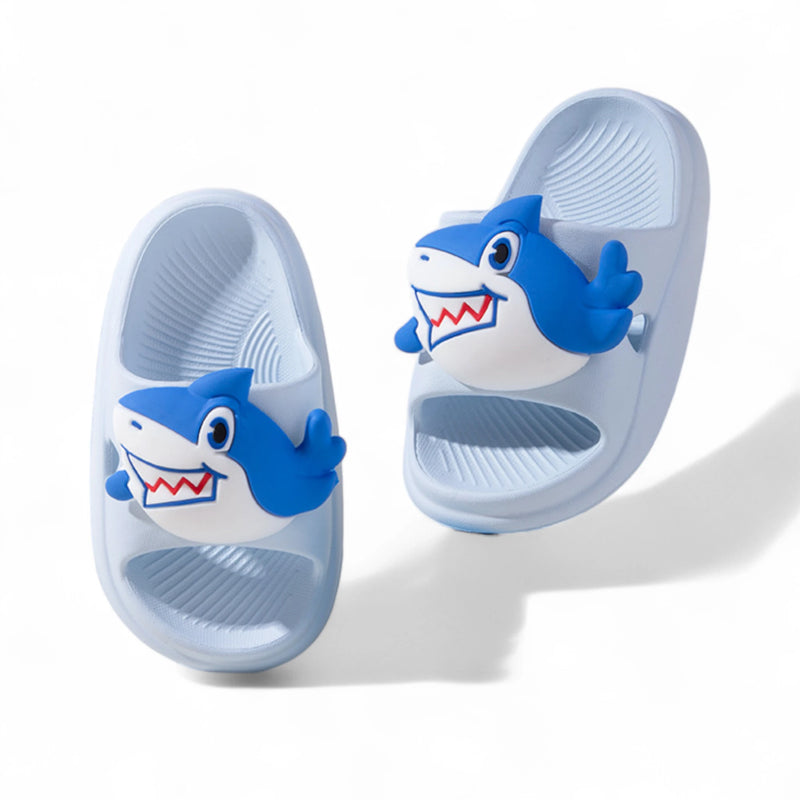 Chinelo Infantil Nuvem Magic World