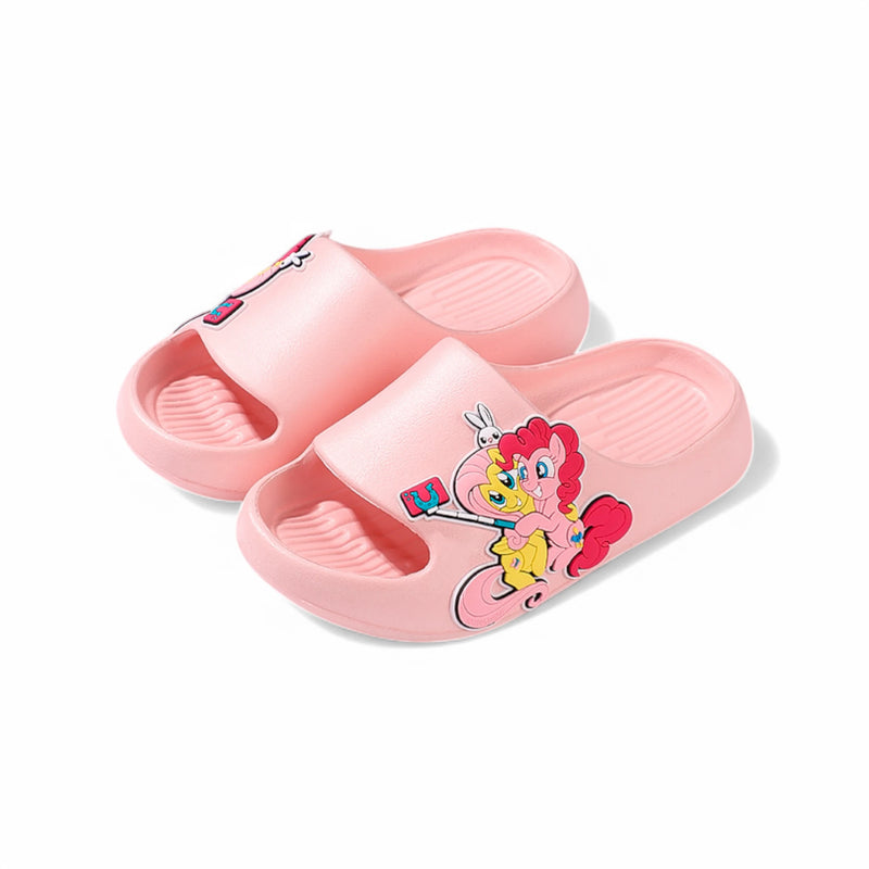 Chinelo Nuvem Infantil My Little Pony