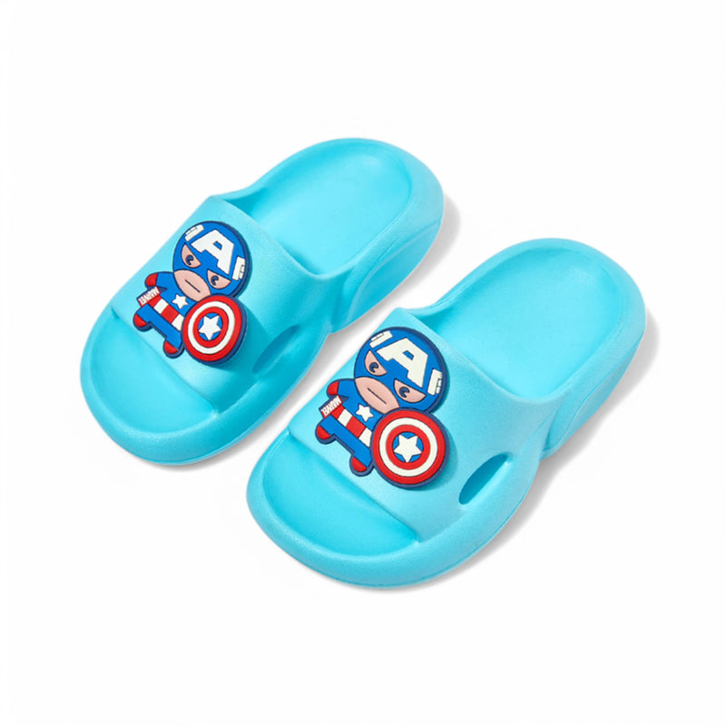 Chinelo Nuvem Infantil Super Heros