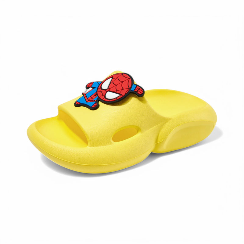 Chinelo Nuvem Infantil Super Heros