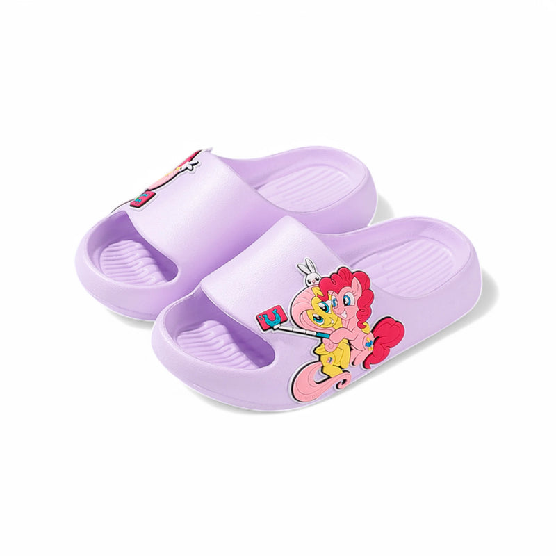 Chinelo Nuvem Infantil My Little Pony