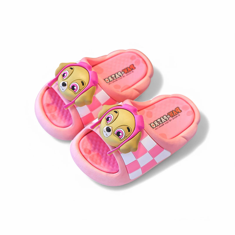 Chinelo Nuvem Infantil Patrulheiros