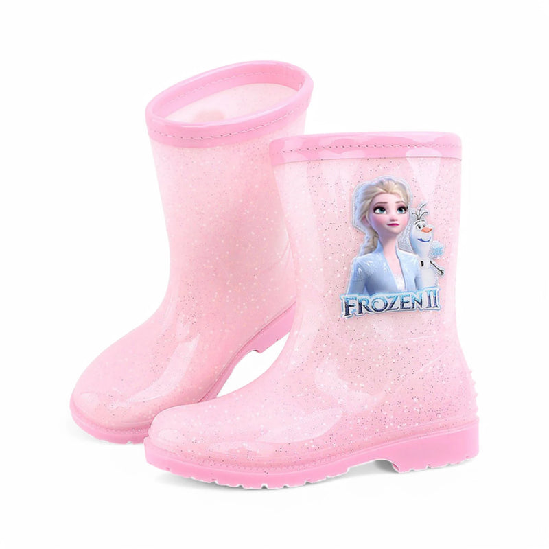Galocha Infantil Frozen Encantada