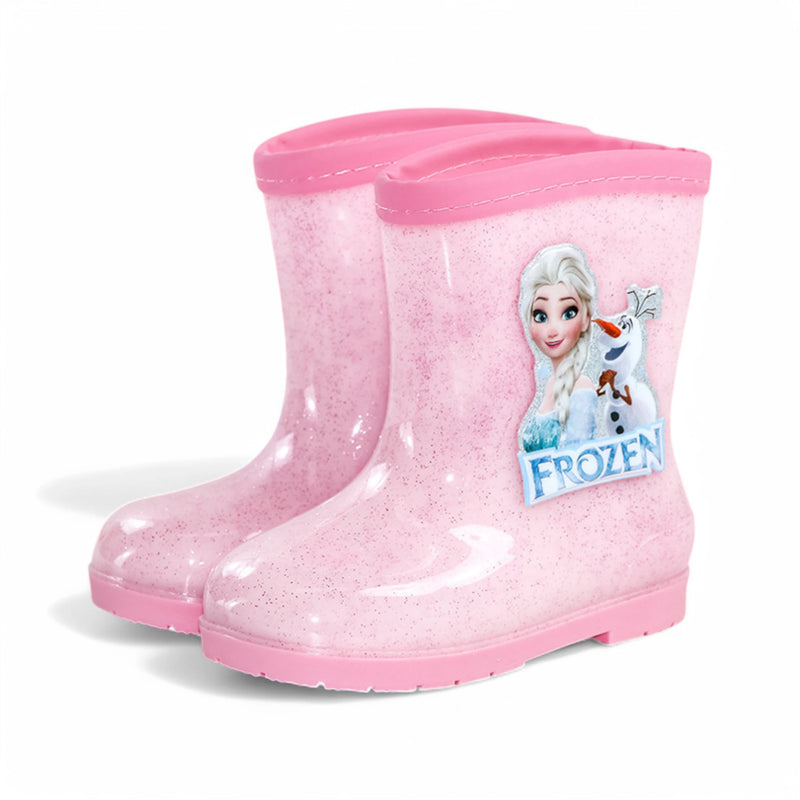 Galocha Infantil Frozen Encantada