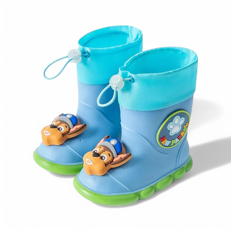 Galocha Infantil Missão Splash Patrulha