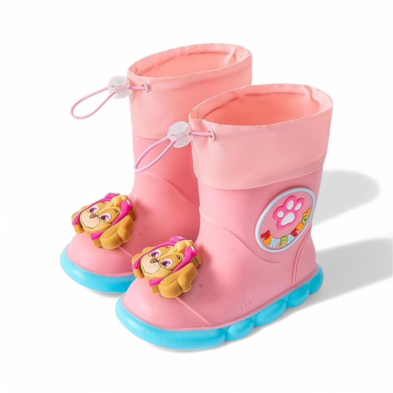 Galocha Infantil Missão Splash Patrulha