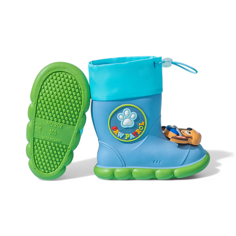 Galocha Infantil Missão Splash Patrulha