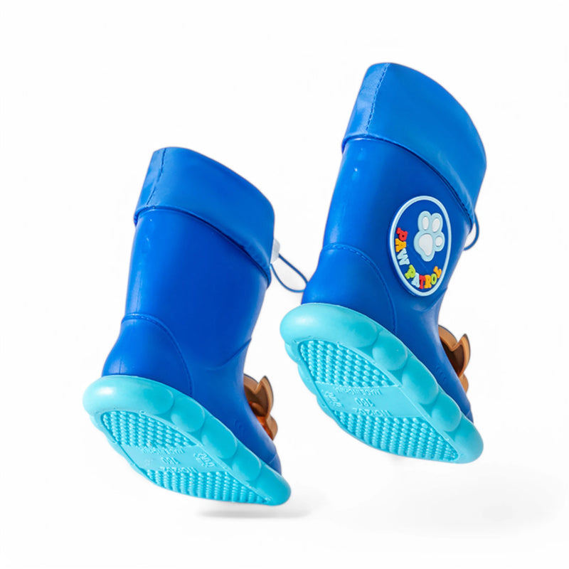 Galocha Infantil Missão Splash Patrulha