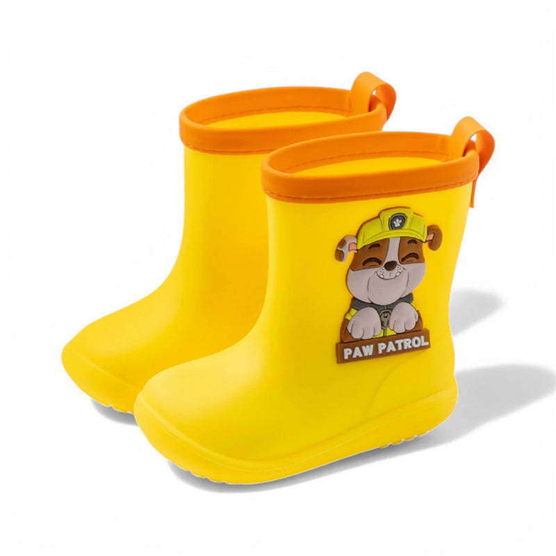Galocha Infantil Splash Paw Patrol