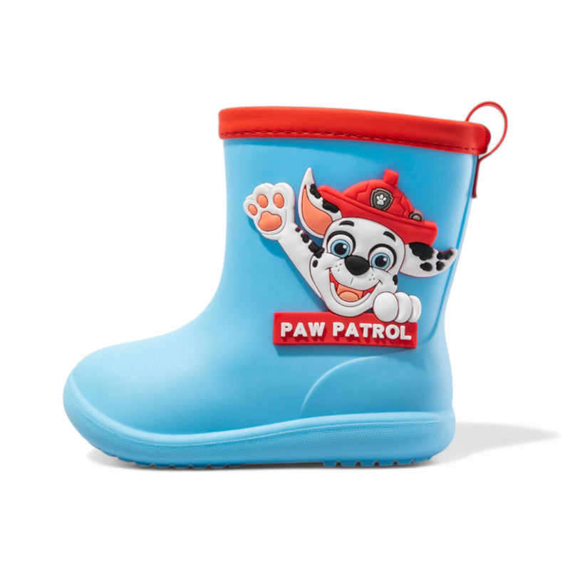 Galocha Infantil Splash Paw Patrol
