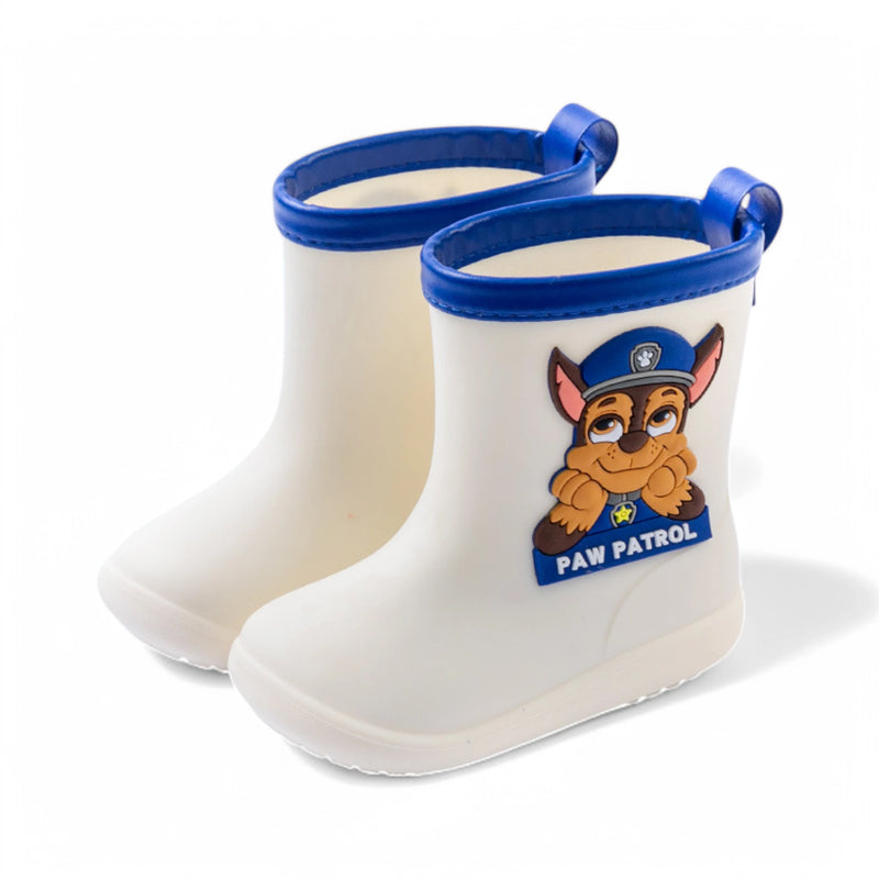 Galocha Infantil Splash Paw Patrol