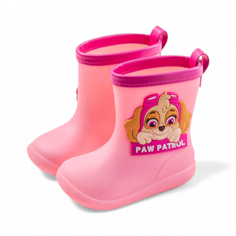 Galocha Infantil Splash Paw Patrol