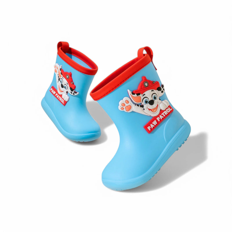Galocha Infantil Splash Paw Patrol