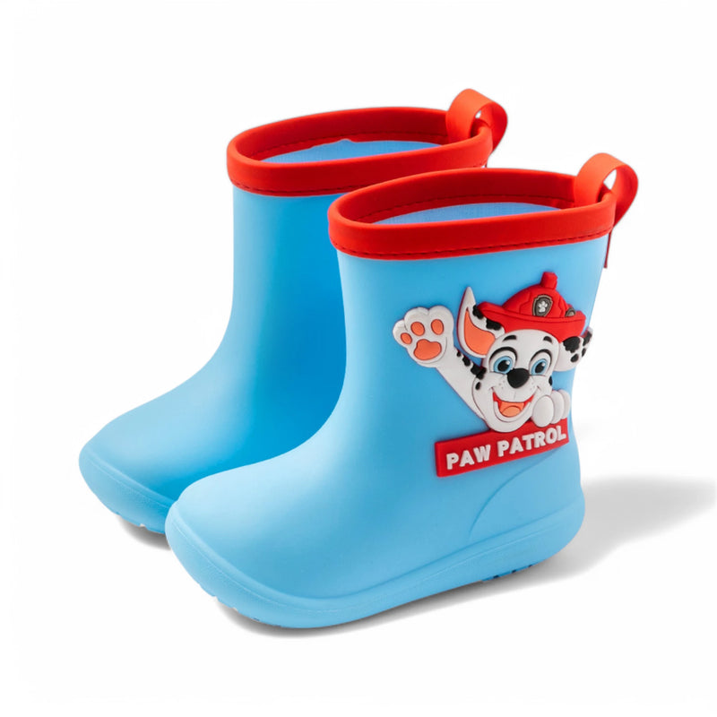 Galocha Infantil Splash Paw Patrol