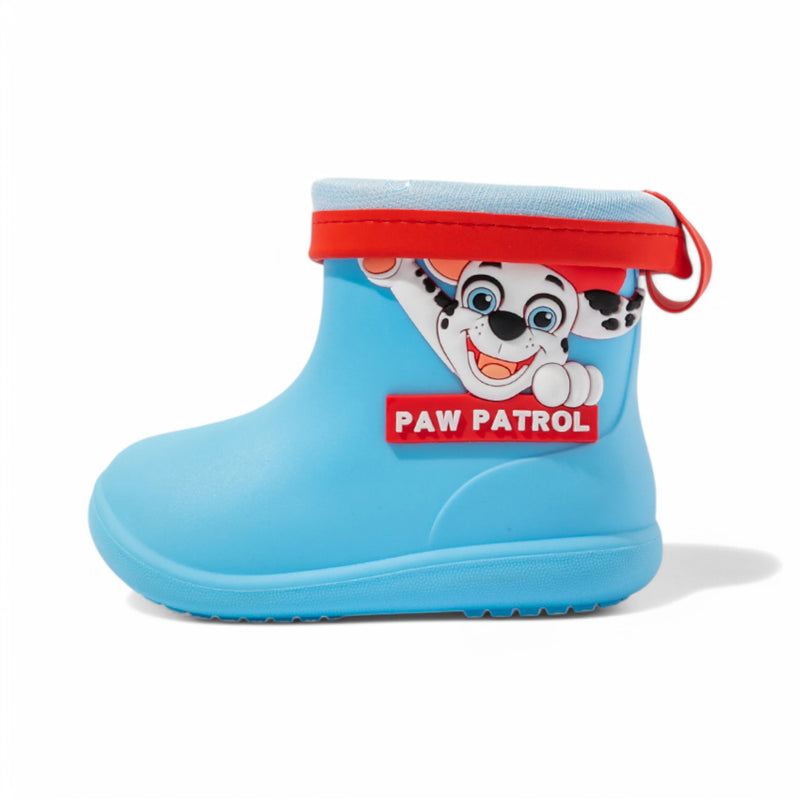 Galocha Infantil Splash Paw Patrol