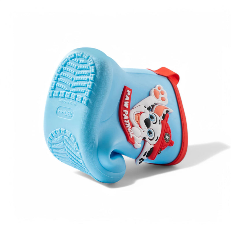 Galocha Infantil Splash Paw Patrol