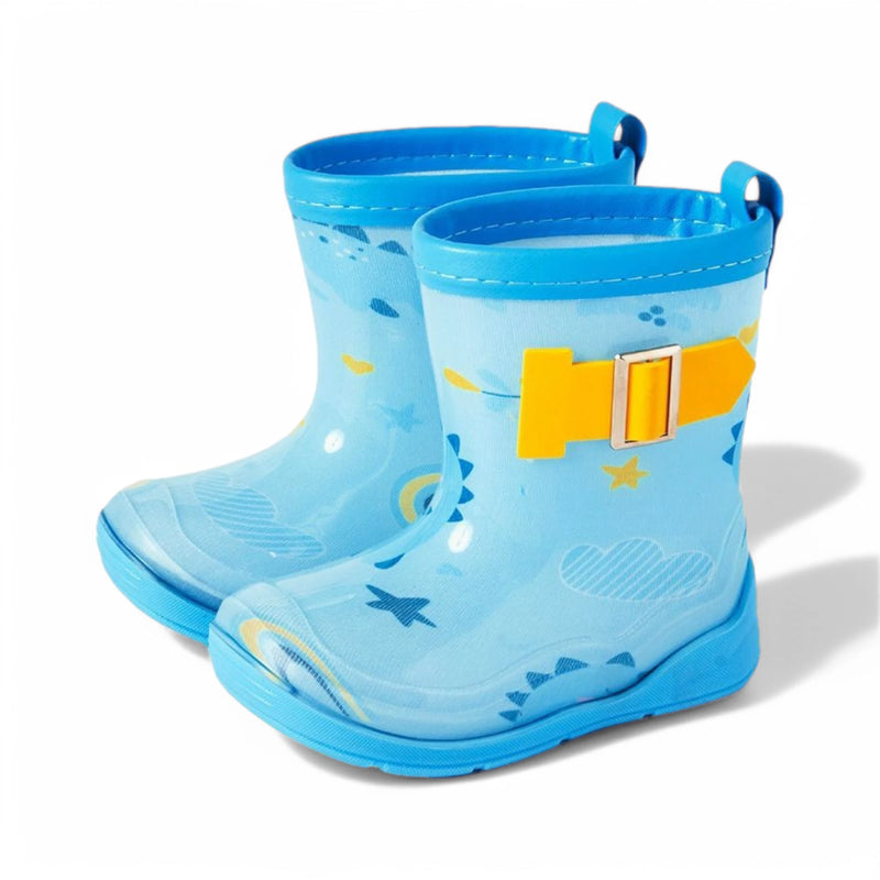 Galocha Infantil Splash Princess