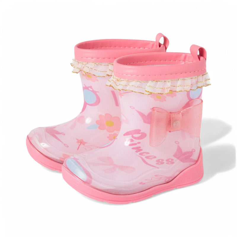 Galocha Infantil Splash Princess