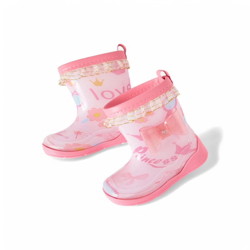 Galocha Infantil Splash Princess