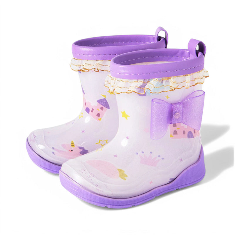 Galocha Infantil Splash Princess